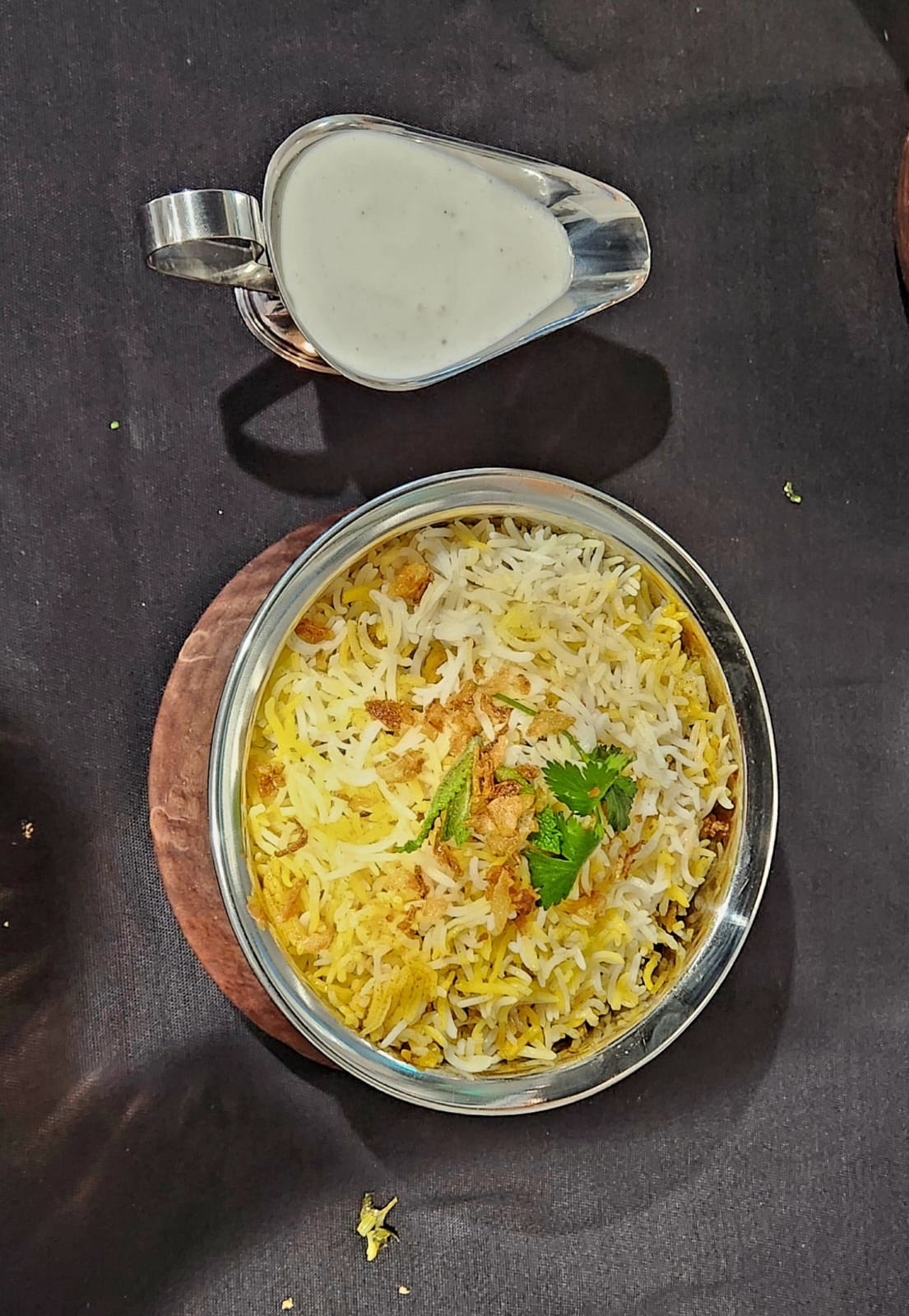 HYDERABADI ZAIQA by null