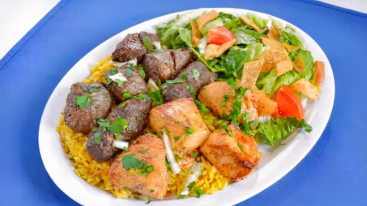 Simply Mediterranean by null