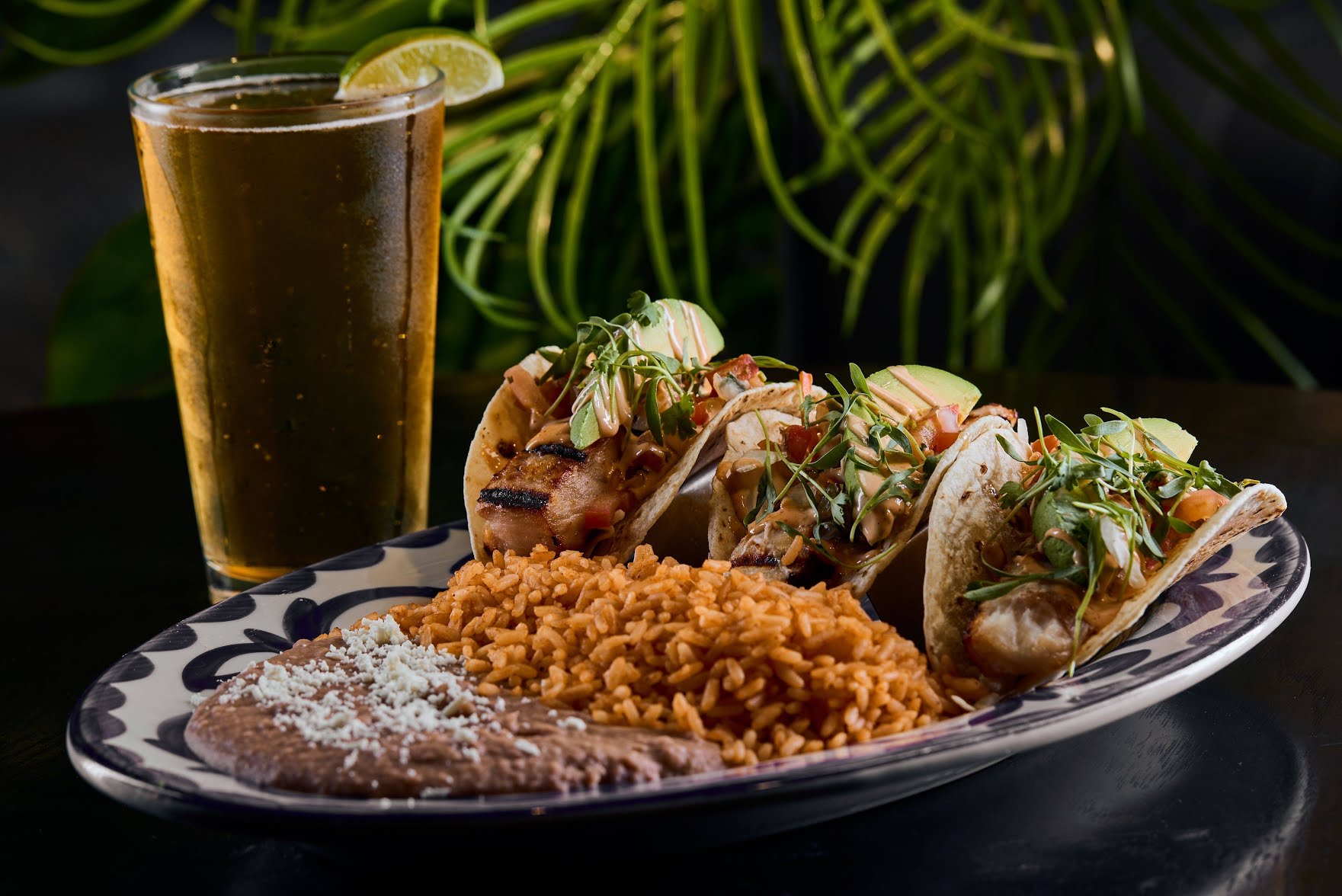 Borracha Mexican Cantina by null