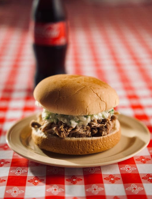 Wilber's Barbecue by null