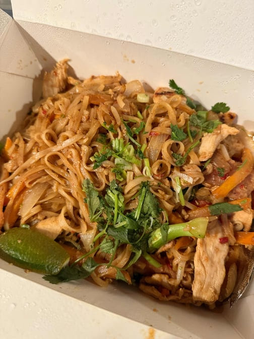 SEA Thai Bistro by null