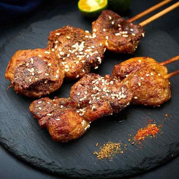 Jiang's Kitchen 疆湖 - Halal Chinese Food by null