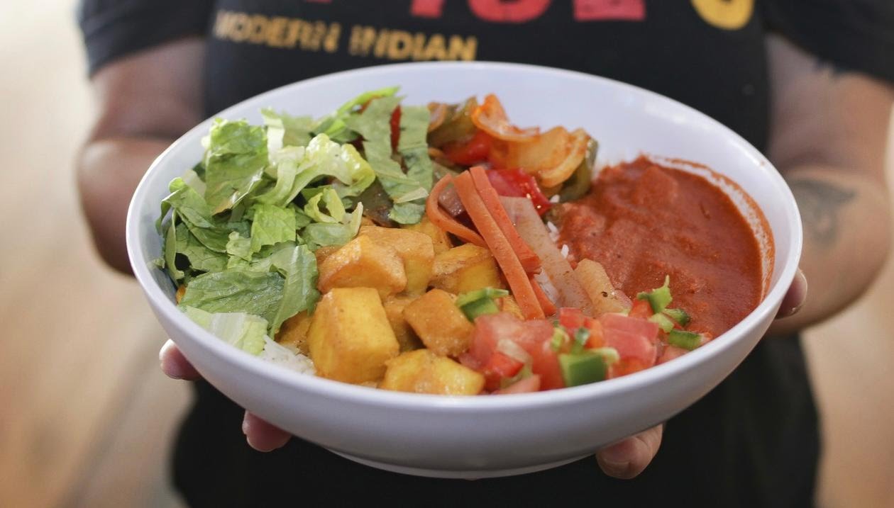 Spice 6 Modern Indian by null