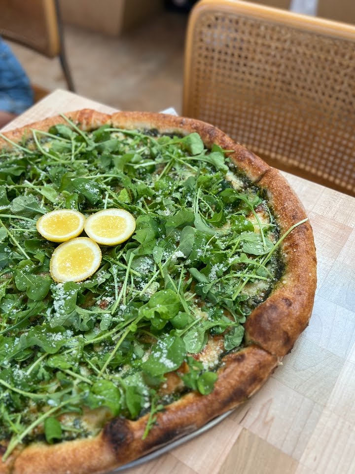 Allday Pizza: Hyde Park by null