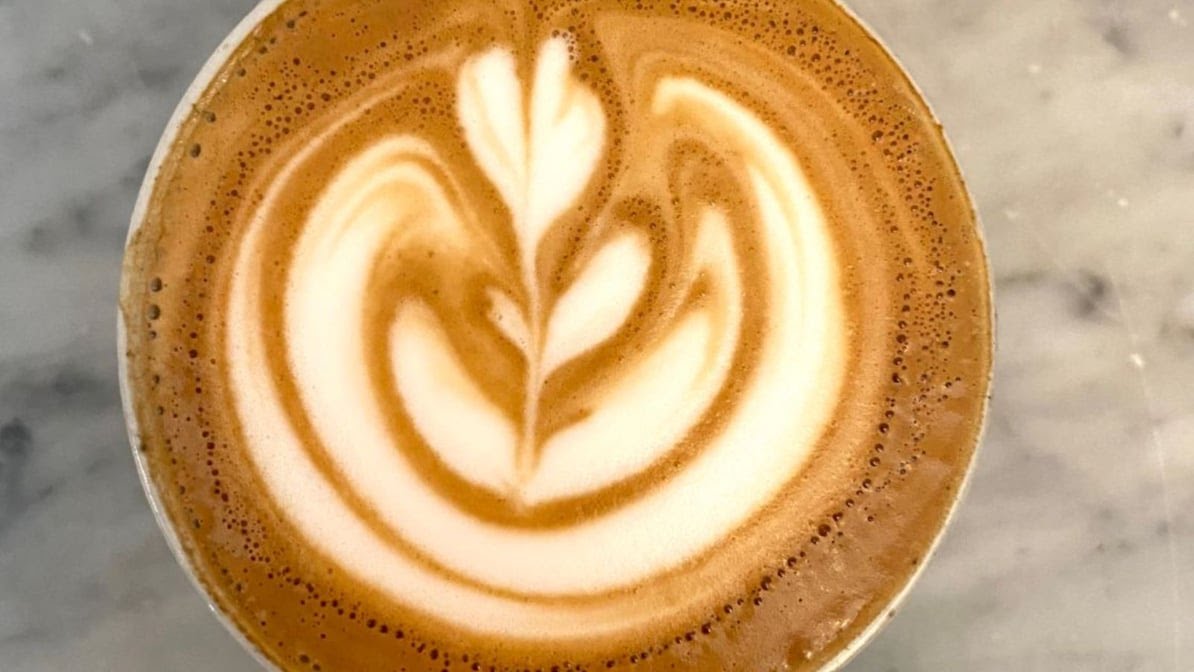 World's Fair by Fairgrounds Craft Coffee and Tea by null