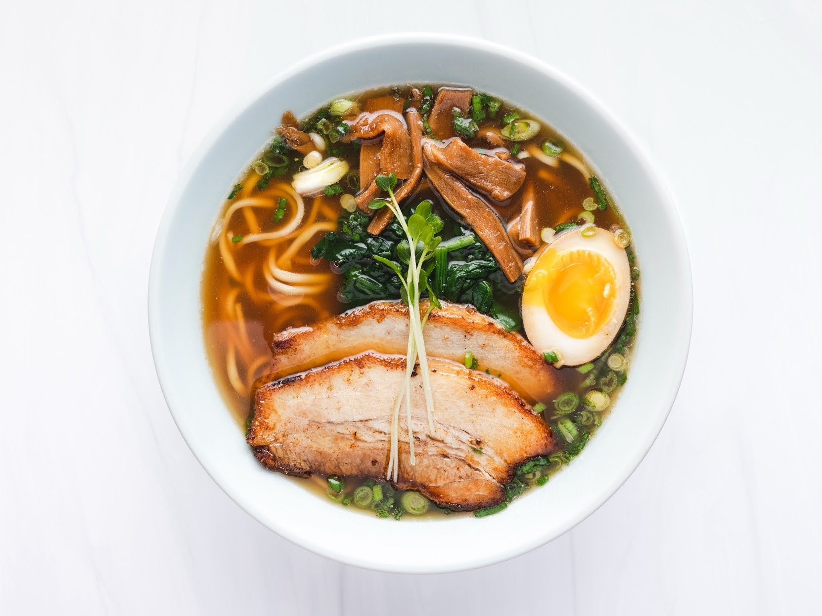 HiroNori Craft Ramen by null