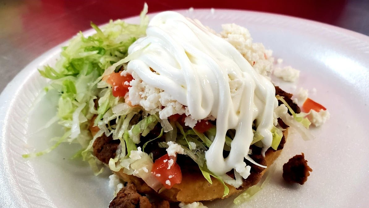 Taqueria El Fogon #2 (North) by null