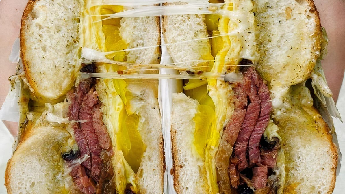 Belle's Delicatessen & Bar by null