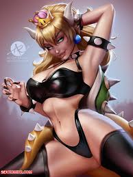 Bowsette sex jpg x Bowsette sex