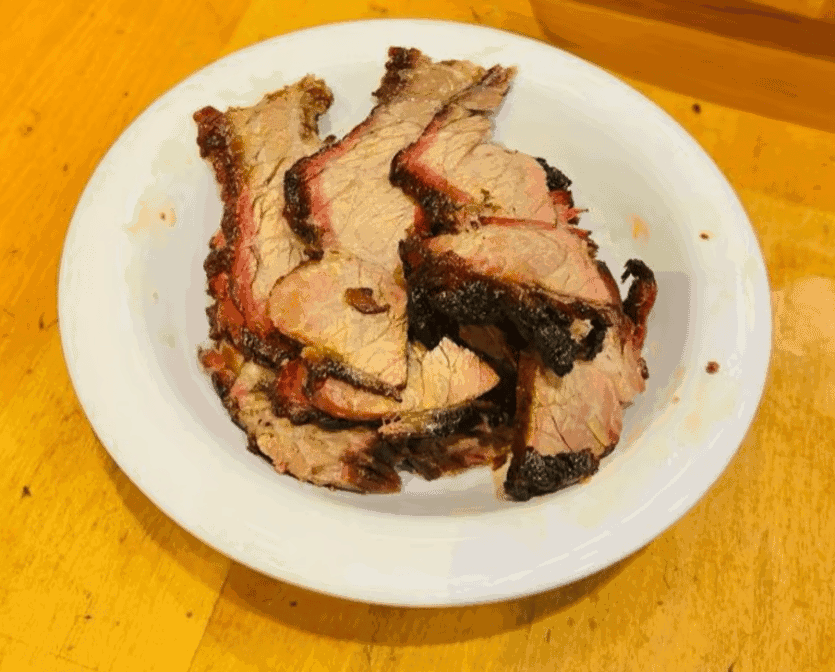 Everett and Jones Barbeque (at Graton Casino) by null