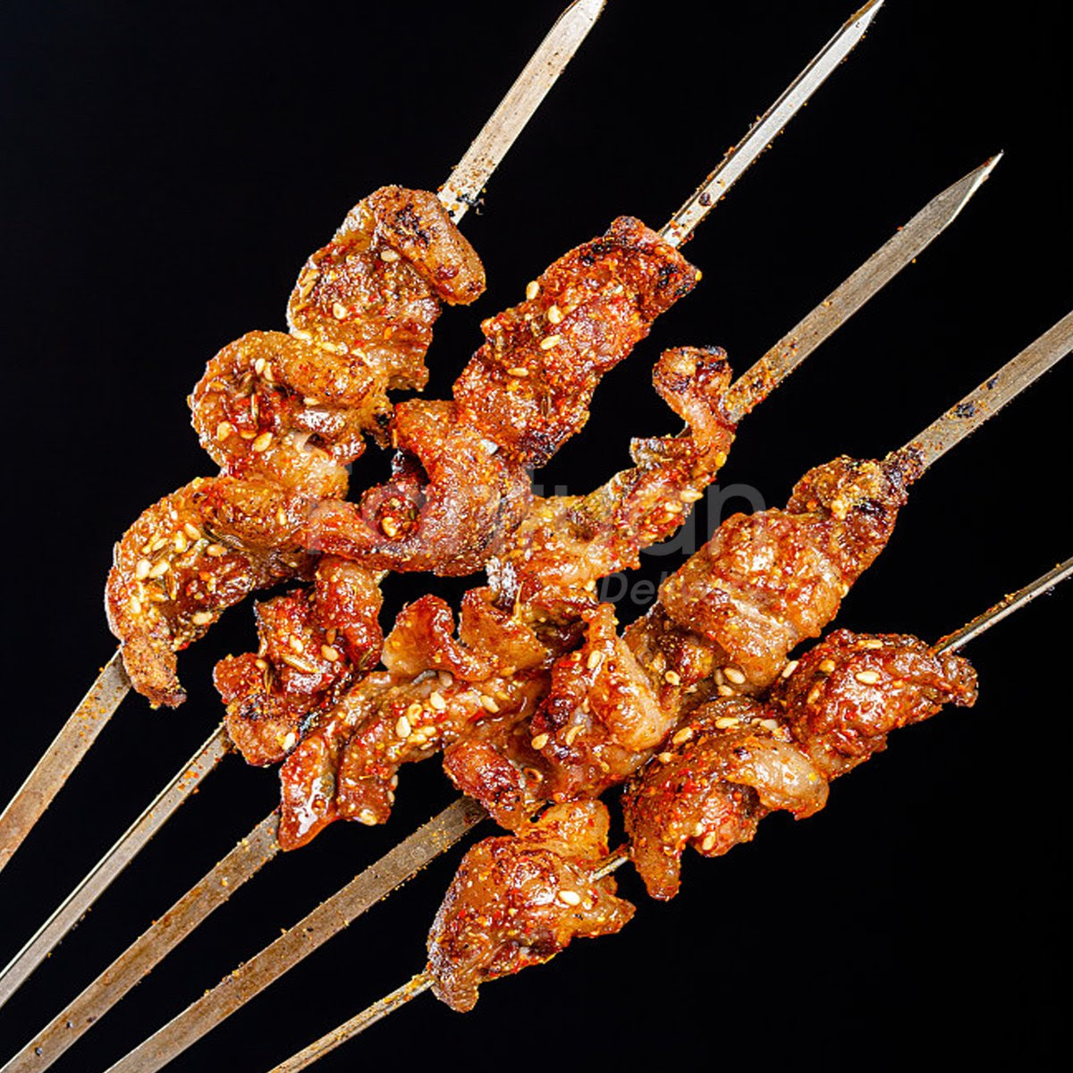 沙记烧烤 Manhattan Shaji BBQ by null