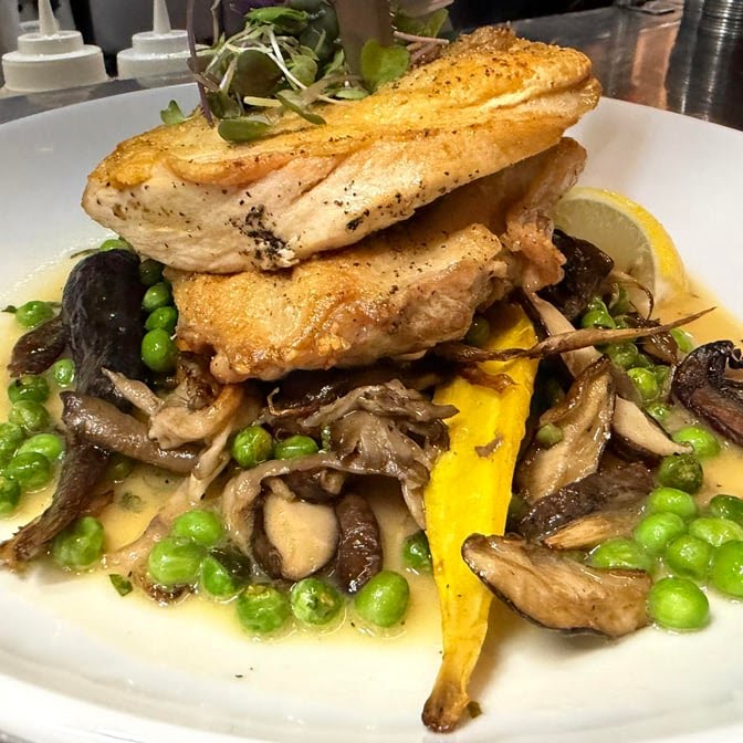 Village Taverna by null