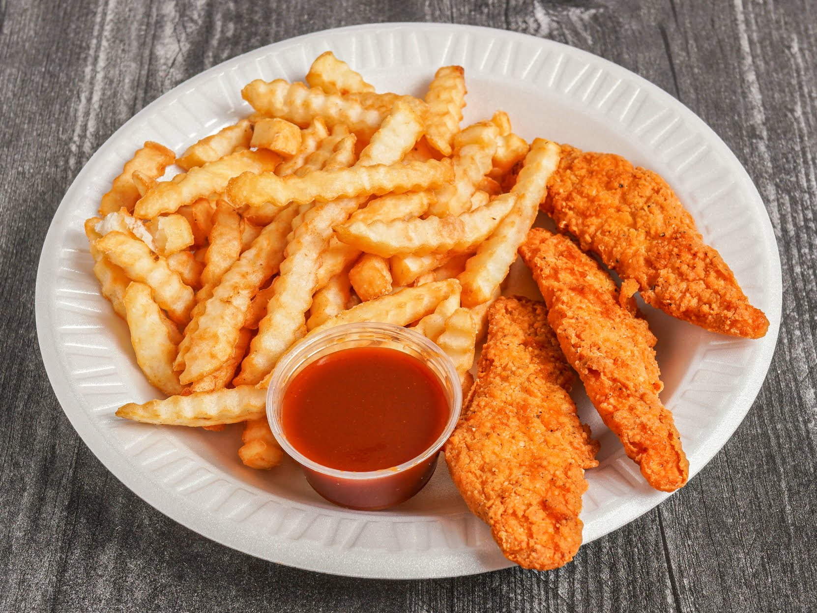 Jeff's Red Hots by null