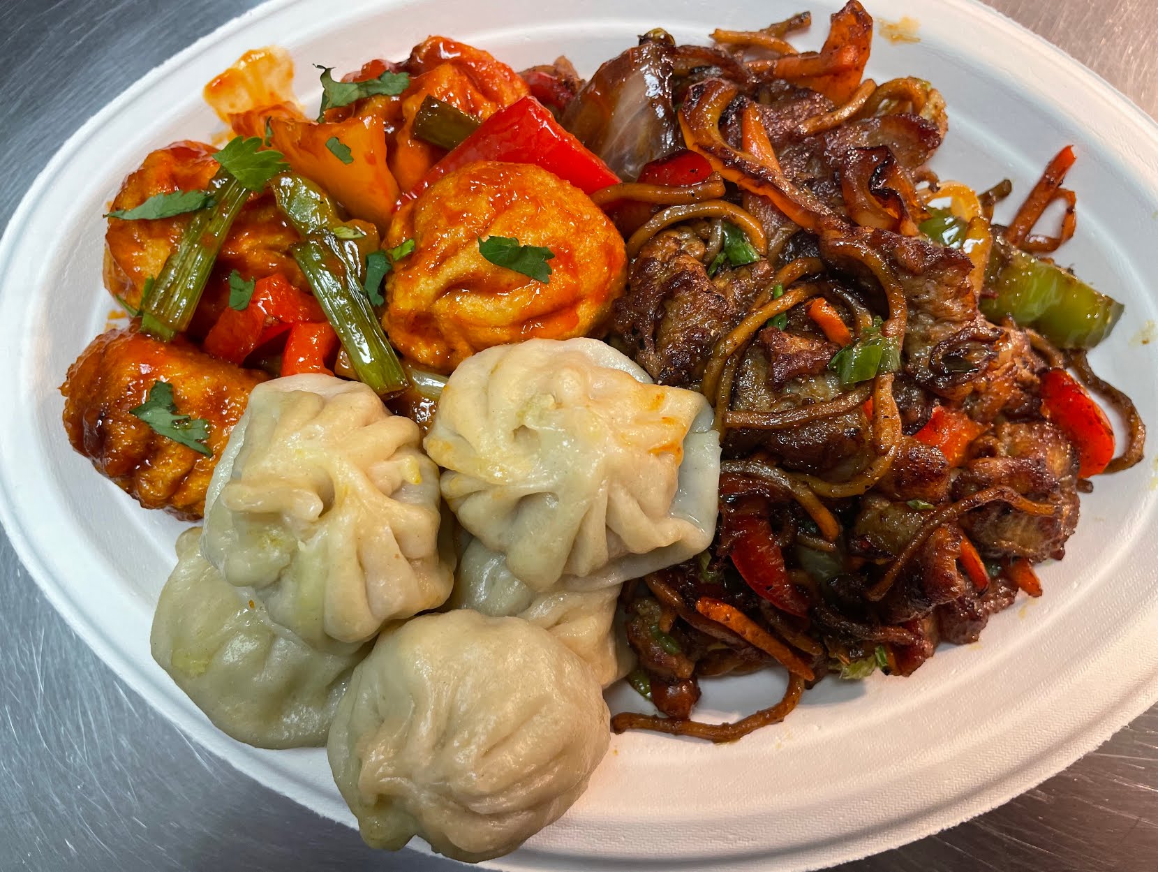 Killer Banh Mi & MoMo by null