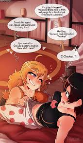 Ruby rose yang xiao long saimin hyottoko fella ruby rose yang xiao long hypnosis vacuum blowjob jpg x Rwby yang