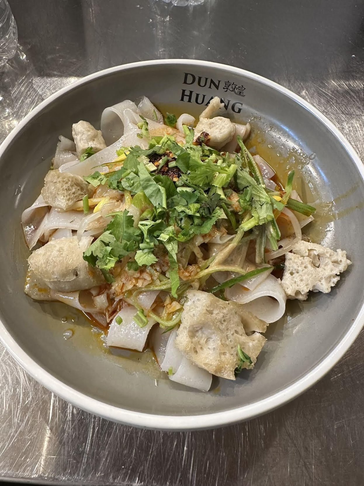 Dun Huang Noodles by null