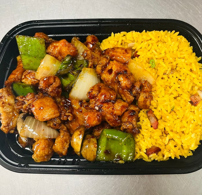 Nine Dragon Chinese Restaurant by null