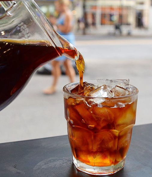 Le Cafe Coffee by null