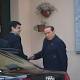 Berlusconi arrives at Italian hospice to begin year-long community service order ...