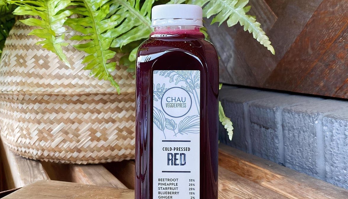 Chau Veggie Express by null