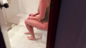 Young teen girls pissing on toilets toilet bowl peeing porn jpg x Naked girl on toilet