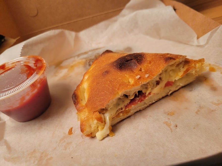 The Greek Pizzeria and Gyros by null
