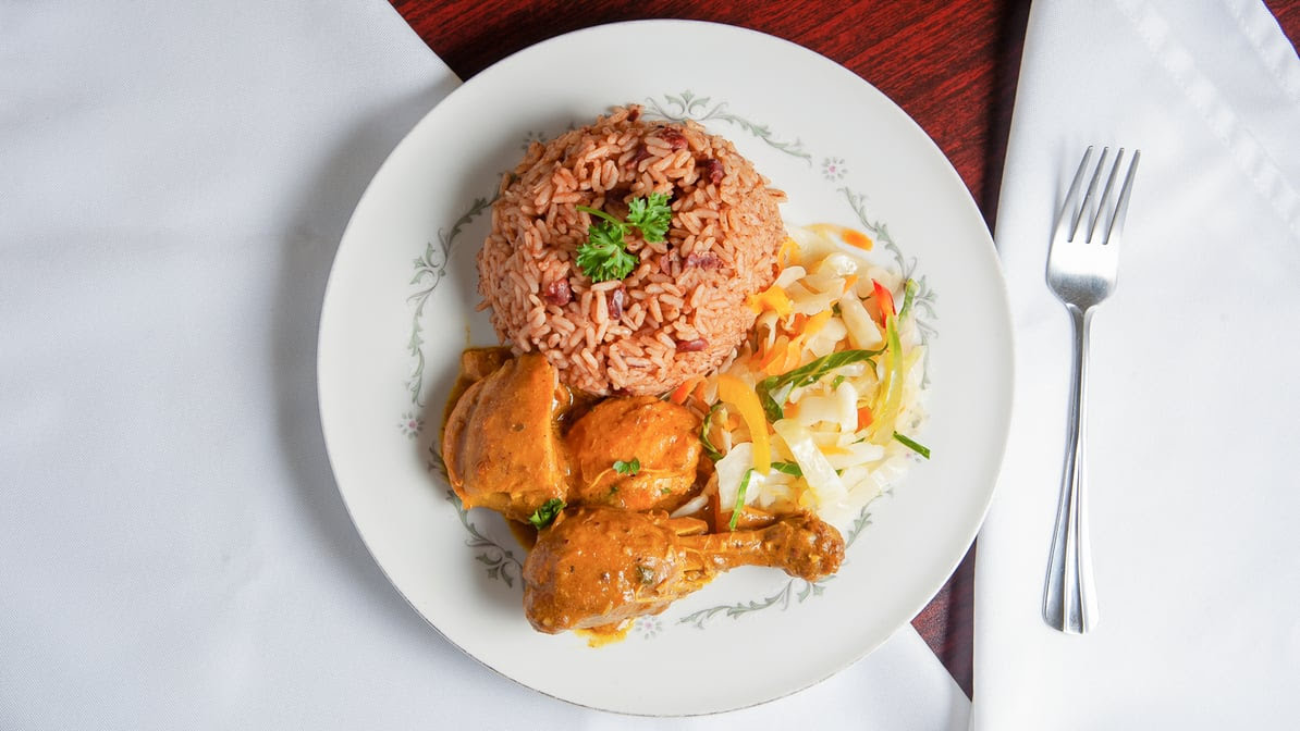 Everything Irie Jamaican Restaurant by null