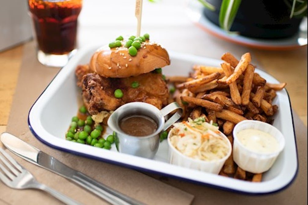 Mon Petit Poulet by null