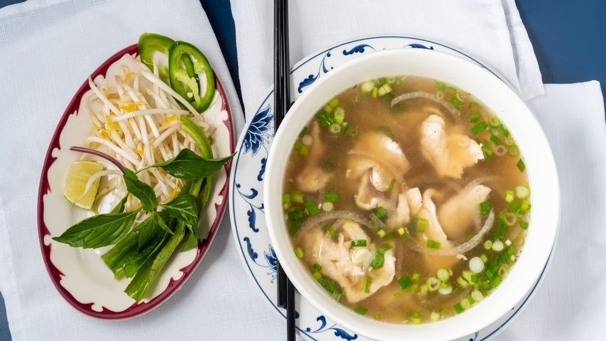 Huong's Vietnamese Restaurant by null