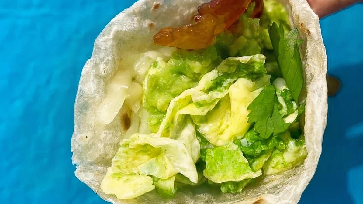 Con Huevos Tacos by null