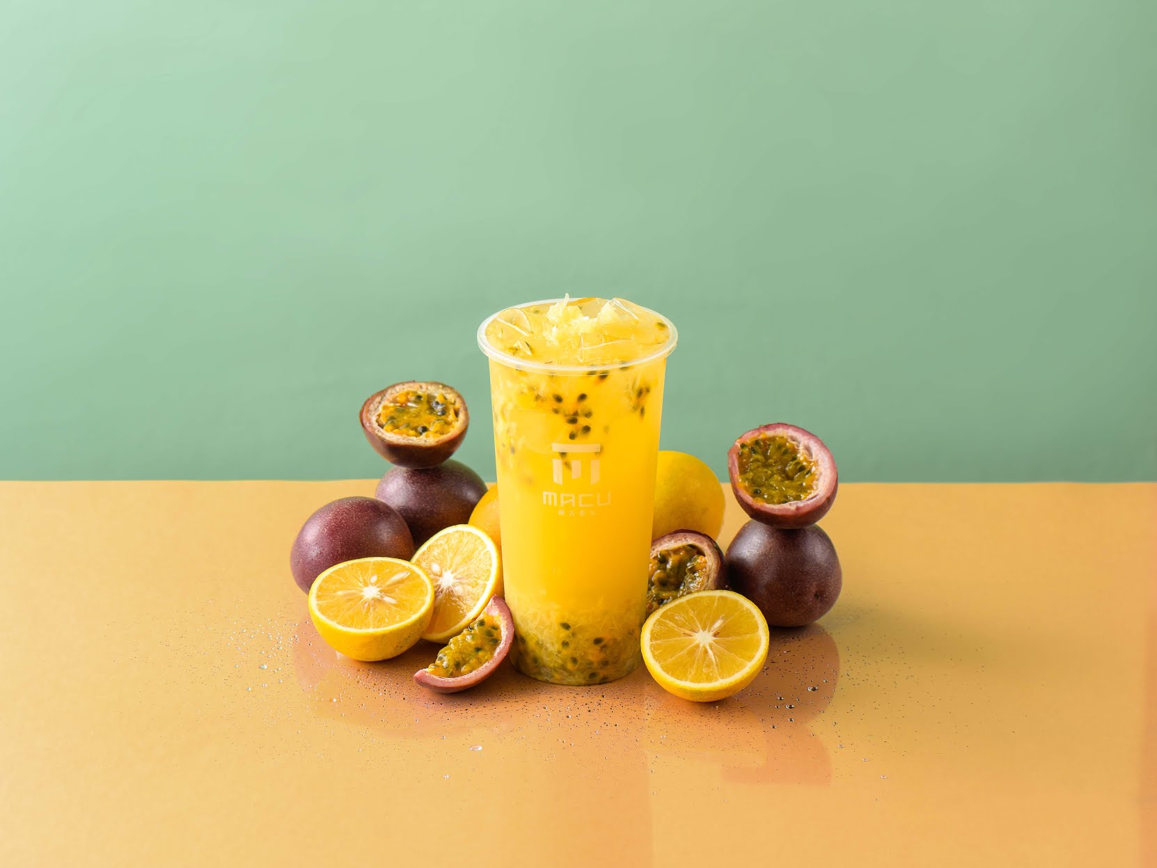 MACU TEA - Pasadena by null