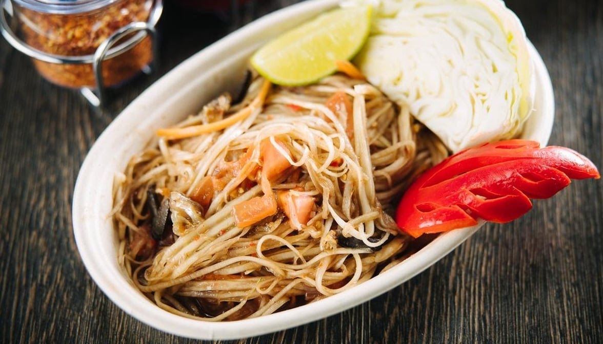 Sabaidee Lao and Thai Street Food - Rowlett by null