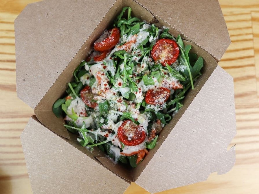 Lily P’s Fried Chicken by null