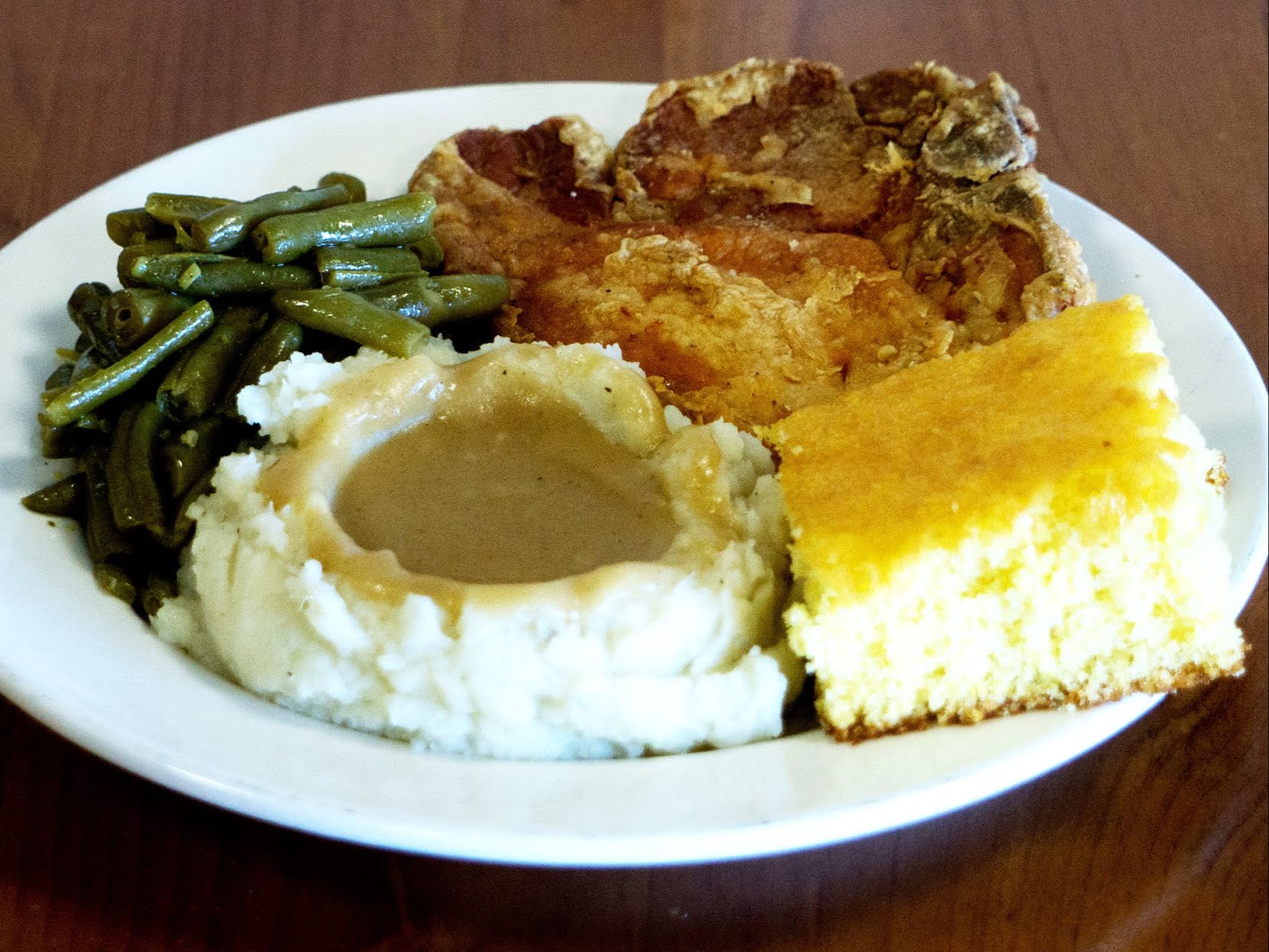 Shut Em Down Authentic Southern Restaurant by null