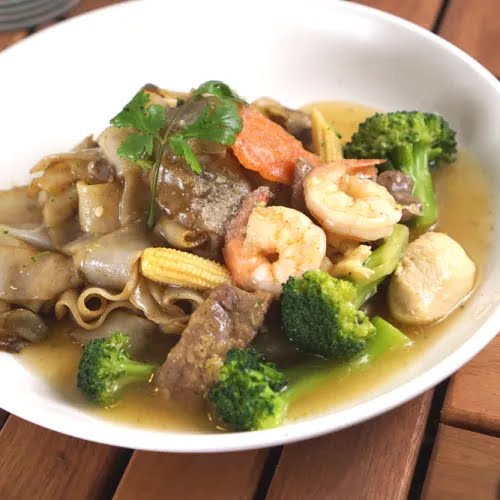 Grandma's Thai Kitchen by null