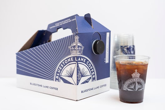 Bluestone Lane Montauk Coffee Shop by null