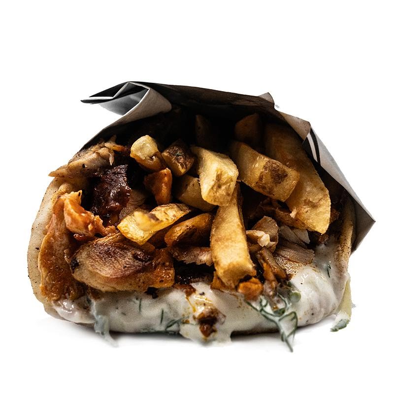 Moustaki Authentic Gyros (Fishtown) by null