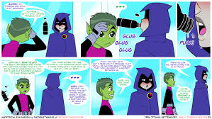 Teen titans boulevard of broken dreams porn comic the best cartoon porn comics rule mult jpg x Teen titans comics