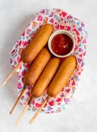 Korean corndogs foodporn jpg x Korean corn dog