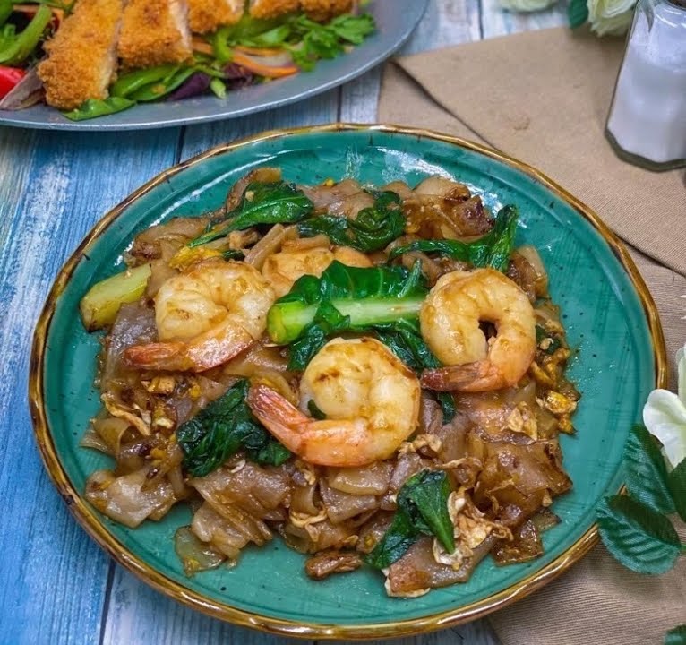 Thai Noodle Cafe by null