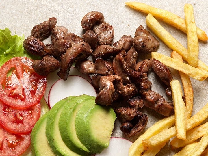 Pardos Chicken Benavides by null
