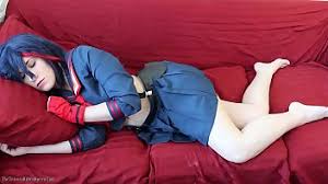 Best lewd ryuko matoi cosplay gremlynne jpg x Ryuko matoi cosplay