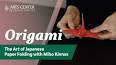 The Art of Origami: Unfolding Creativity and Precision ile ilgili video