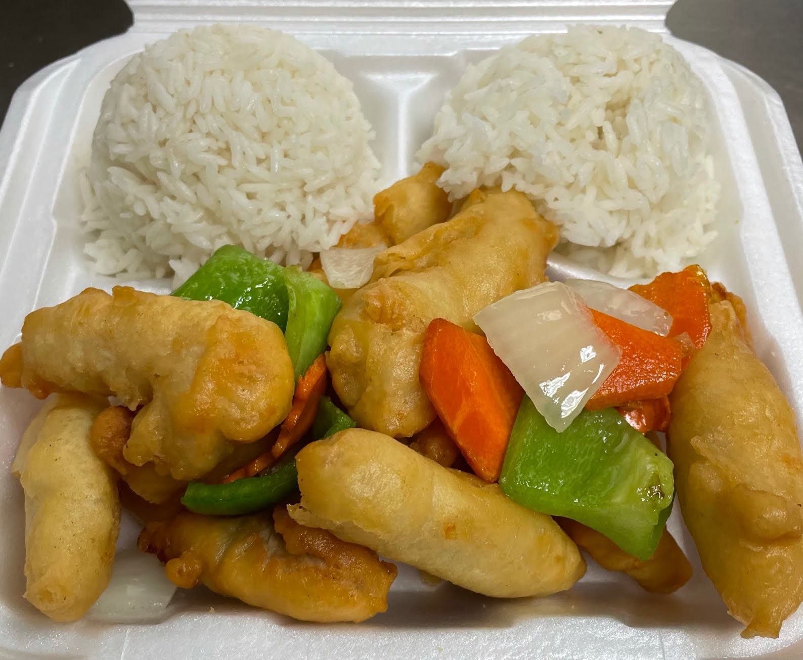 Szechuan Chinese Restaurant by null