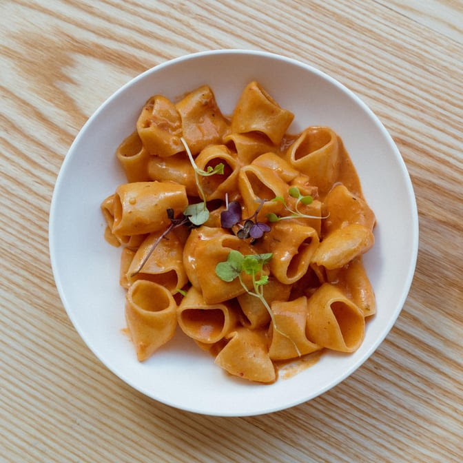 Psta. New York by null