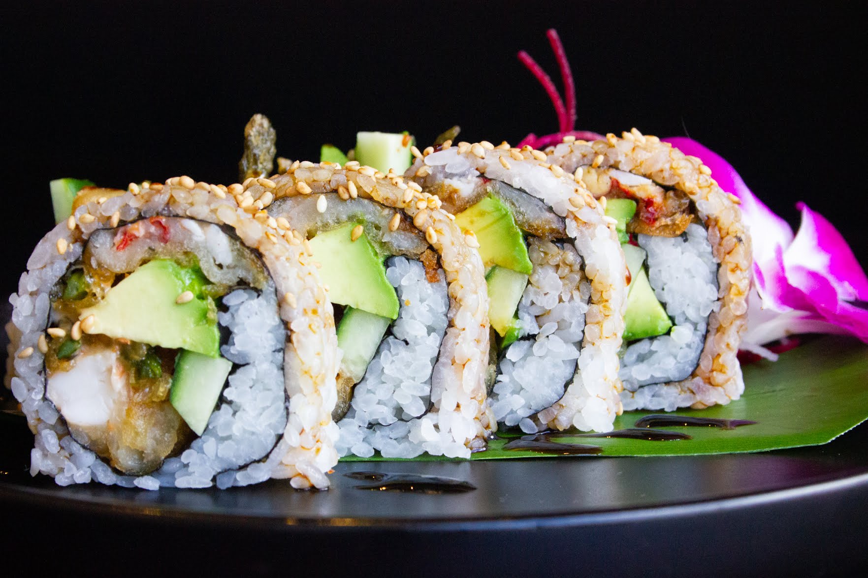 Hapa Sushi Grill and Sake Bar by null