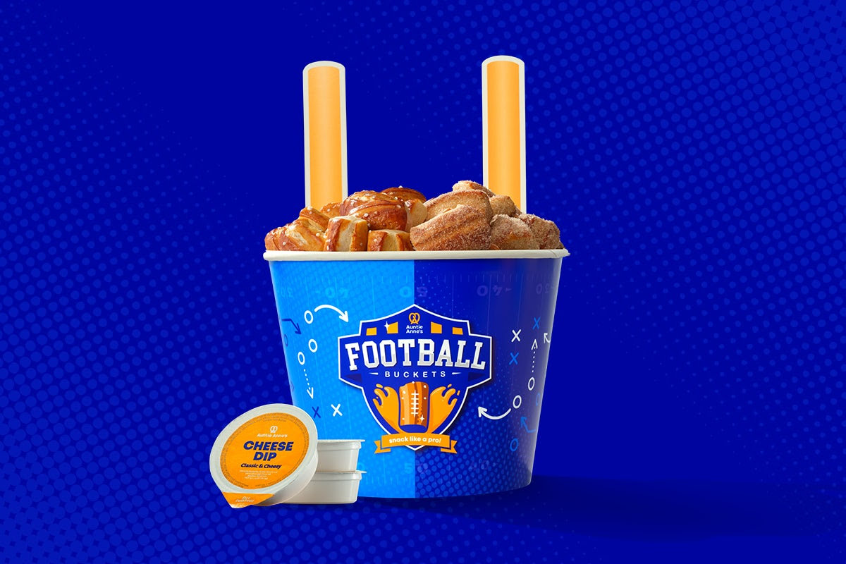 Auntie Anne's by null