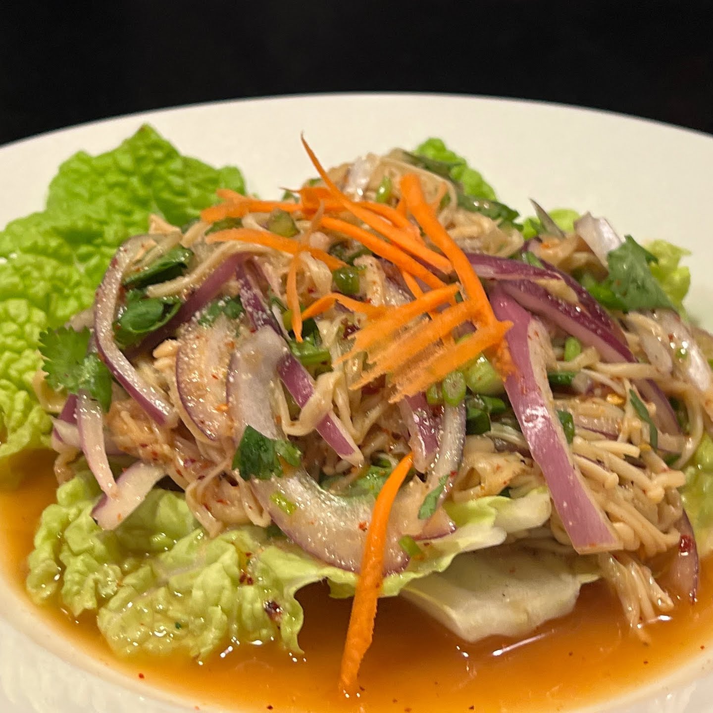 Silver Spoon Thai Restaurant by null