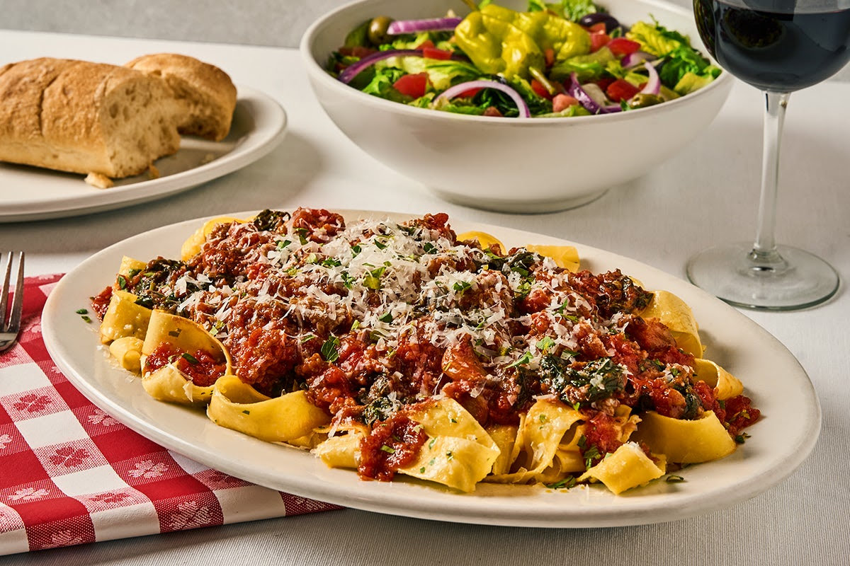 Buca di Beppo Italian Restaurant by null