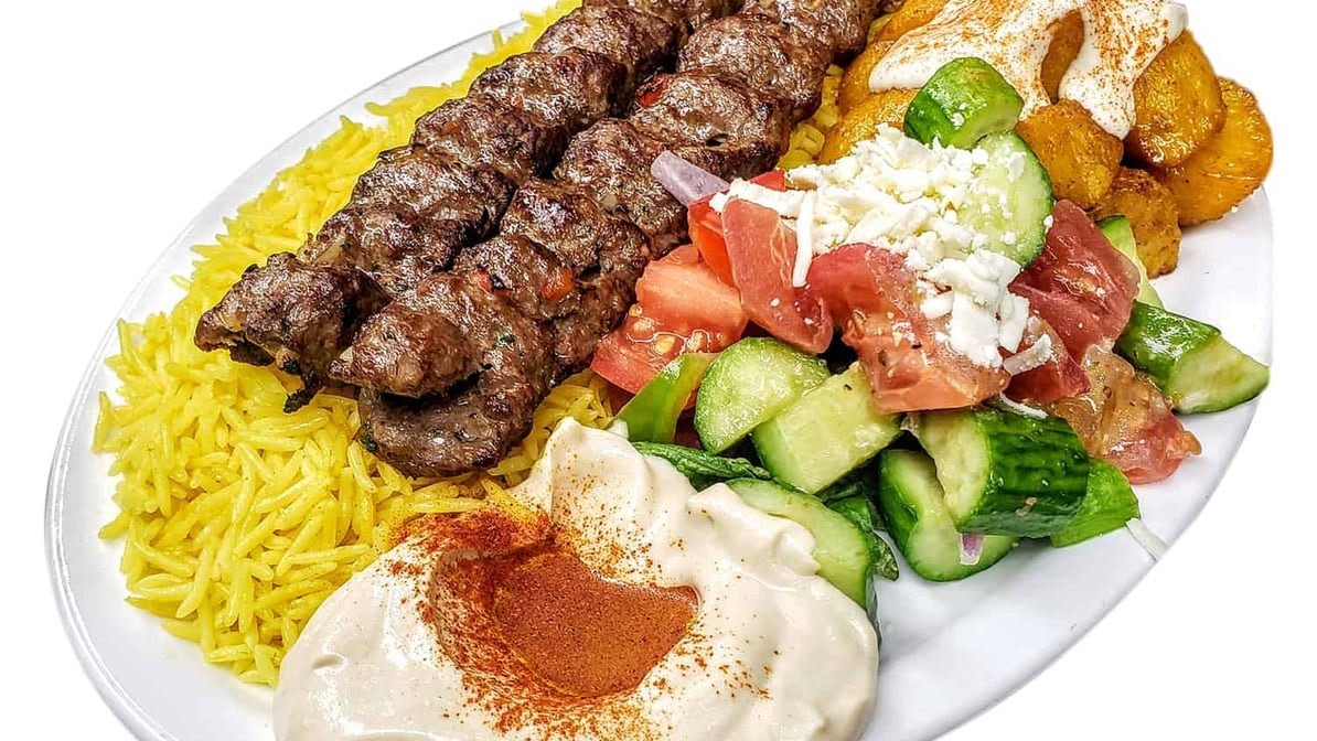 Awafi Mediterranean cuisine (Halal) by null